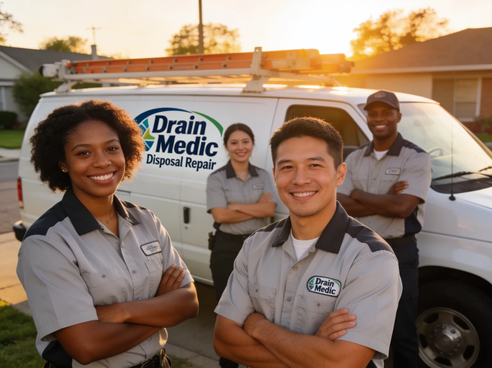 Garbage Disposal Repair company in Shamrock, OK